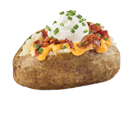 Baked Potatoes