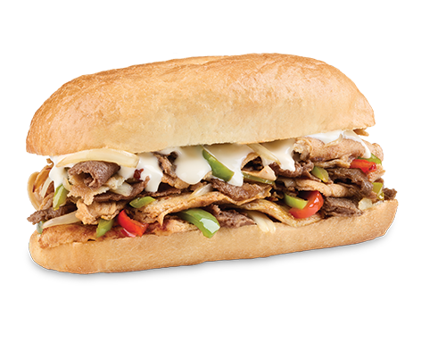 Premium Cheesesteaks