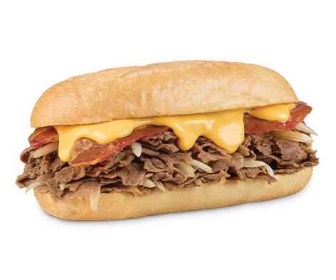 Signature Cheesesteaks
